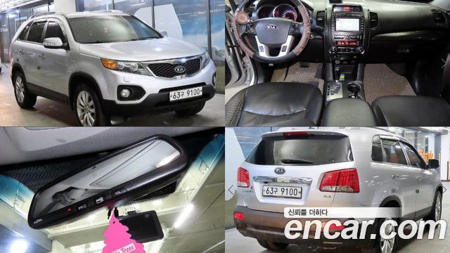 Kia Sorento R Diesel 2.0 2WD TLX Premium