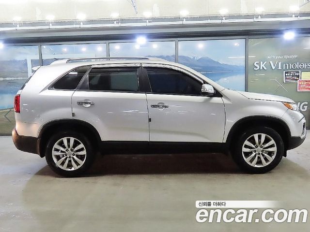 Kia Sorento R Diesel 2.0 2WD TLX Premium 2012 — фото 3
