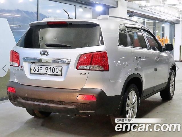 Kia Sorento R Diesel 2.0 2WD TLX Premium 2012 — фото 4