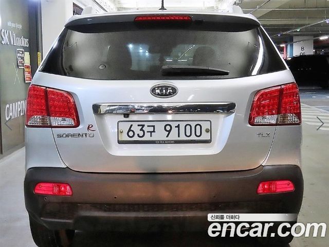 Kia Sorento R Diesel 2.0 2WD TLX Premium 2012 — фото 5