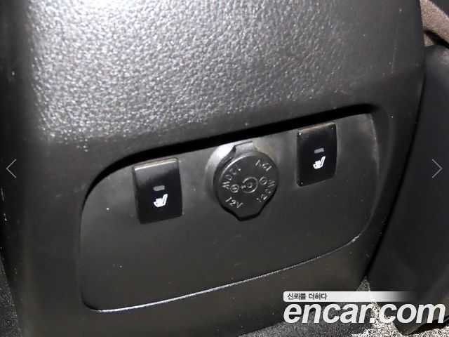 Kia Sorento R Diesel 2.0 2WD TLX Premium 2012 — фото 17