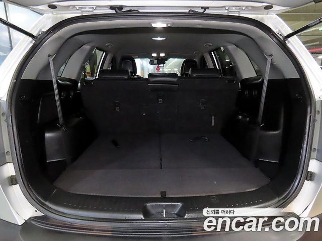 Kia Sorento R Diesel 2.0 2WD TLX Premium 2012 — фото 22