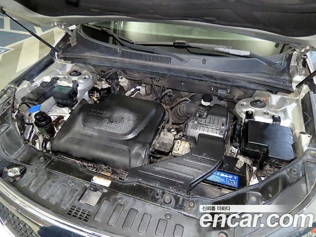 Kia Sorento R Diesel 2.0 2WD TLX Premium 2012 — фото 23
