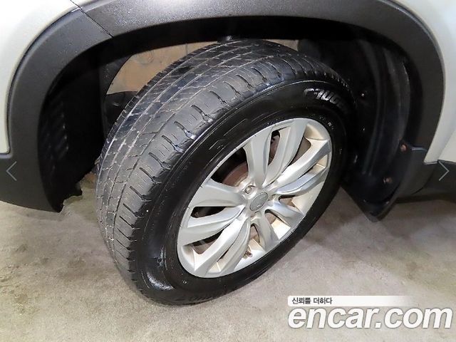 Kia Sorento R Diesel 2.0 2WD TLX Premium 2012 — фото 24