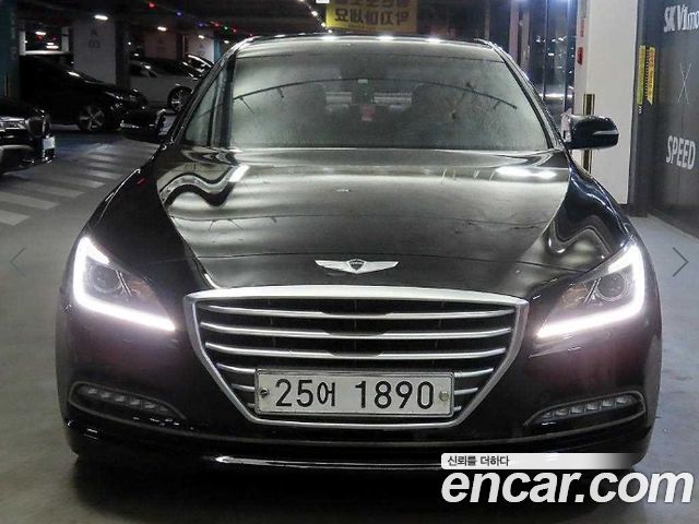 Hyundai Genesis (DH) G330 Modern 2014 — фото 2