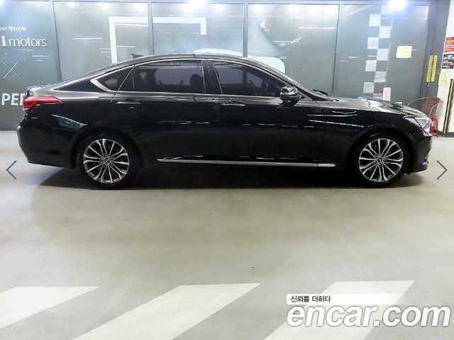 Hyundai Genesis (DH) G330 Modern 2014 — фото 3