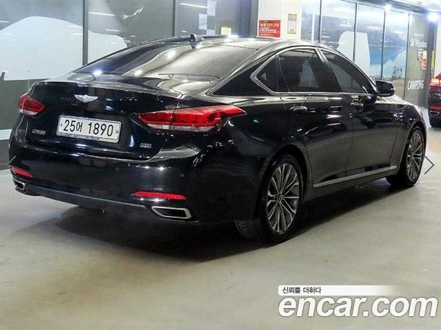 Hyundai Genesis (DH) G330 Modern 2014 — фото 4