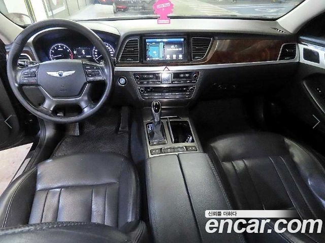 Hyundai Genesis (DH) G330 Modern 2014 — фото 10