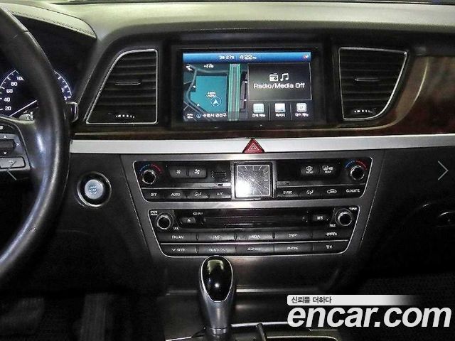 Hyundai Genesis (DH) G330 Modern 2014 — фото 15