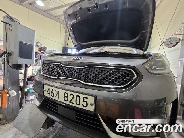 Kia Niro Noblesse