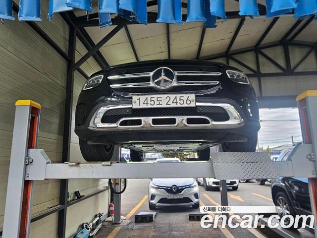 Mercedes-Benz GLC-Class (X253) GLC300 4MATIC