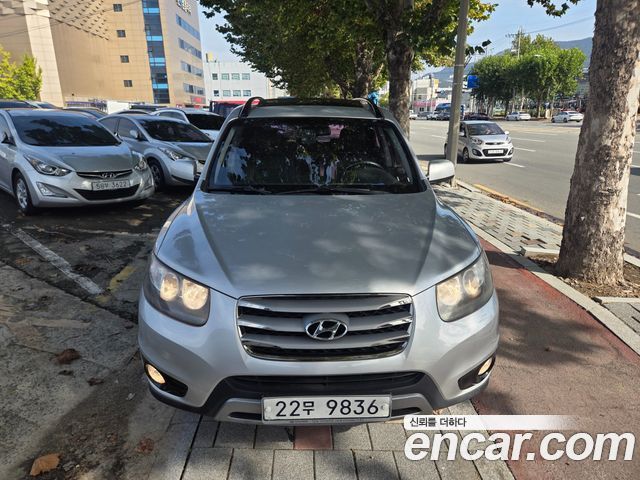 Hyundai Santa Fe (CM) 2WD(2.0 e-VGT) MLX Smart Pack 2012 — фото 2