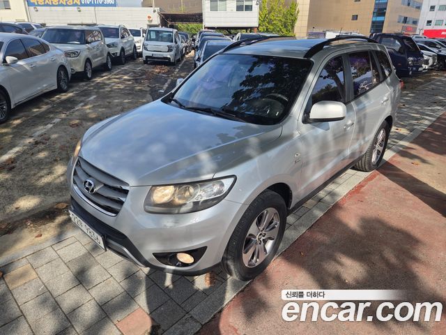 Hyundai Santa Fe (CM) 2WD(2.0 e-VGT) MLX Smart Pack 2012 — фото 3