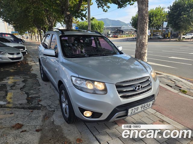 Hyundai Santa Fe (CM) 2WD(2.0 e-VGT) MLX Smart Pack 2012 — фото 4