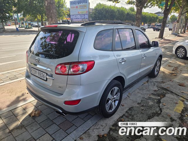 Hyundai Santa Fe (CM) 2WD(2.0 e-VGT) MLX Smart Pack 2012 — фото 5