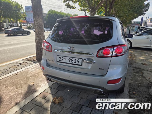Hyundai Santa Fe (CM) 2WD(2.0 e-VGT) MLX Smart Pack 2012 — фото 6