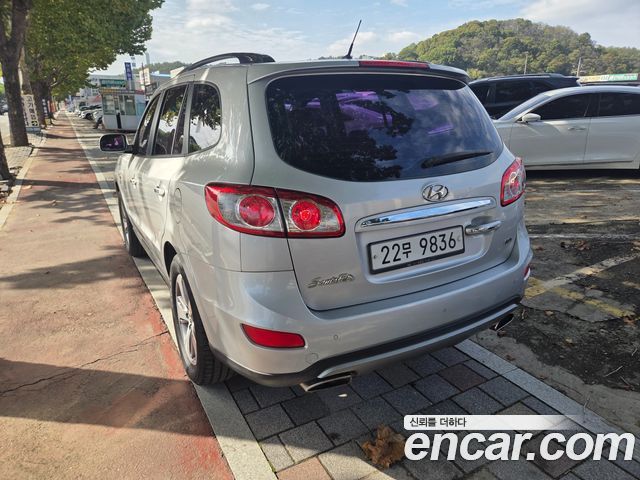 Hyundai Santa Fe (CM) 2WD(2.0 e-VGT) MLX Smart Pack 2012 — фото 7
