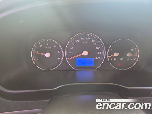 Hyundai Santa Fe (CM) 2WD(2.0 e-VGT) MLX Smart Pack 2012 — фото 8