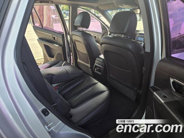 Hyundai Santa Fe (CM) 2WD(2.0 e-VGT) MLX Smart Pack 2012 — фото 10