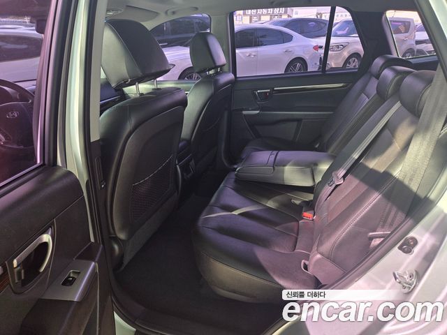 Hyundai Santa Fe (CM) 2WD(2.0 e-VGT) MLX Smart Pack 2012 — фото 15