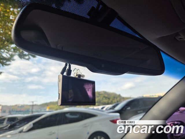 Hyundai Santa Fe (CM) 2WD(2.0 e-VGT) MLX Smart Pack 2012 — фото 16