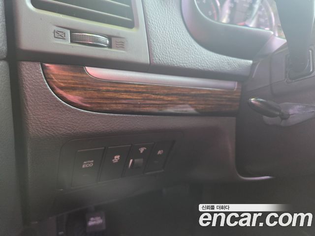 Hyundai Santa Fe (CM) 2WD(2.0 e-VGT) MLX Smart Pack 2012 — фото 17