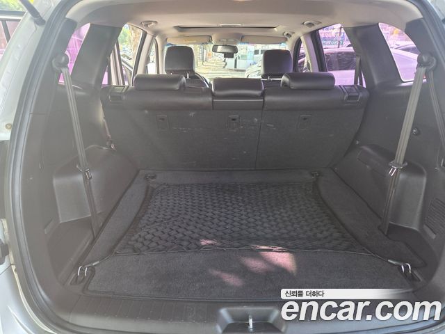 Hyundai Santa Fe (CM) 2WD(2.0 e-VGT) MLX Smart Pack 2012 — фото 20