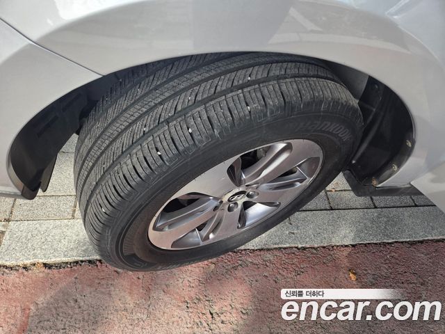 Hyundai Santa Fe (CM) 2WD(2.0 e-VGT) MLX Smart Pack 2012 — фото 21