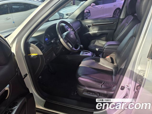 Hyundai Santa Fe (CM) 2WD(2.0 e-VGT) MLX Smart Pack 2012 — фото 22