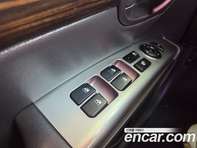 Hyundai Santa Fe (CM) 2WD(2.0 e-VGT) MLX Smart Pack 2012 — фото 23