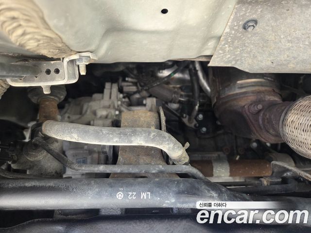 Hyundai Santa Fe (CM) 2WD(2.0 e-VGT) MLX Smart Pack 2012 — фото 24