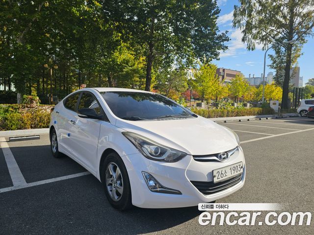 Hyundai Avante 1.6 GDi Smart Standard 2015 — фото 3