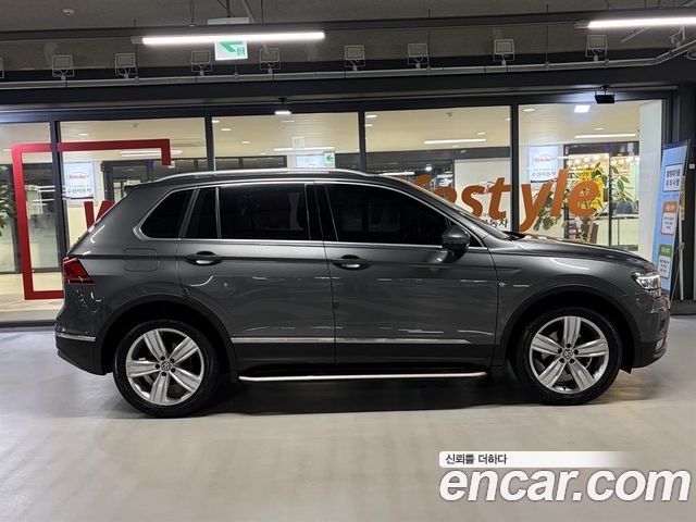 Volkswagen Tiguan (II) 2.0 TDI 4Motion Prestige 2020 — фото 3