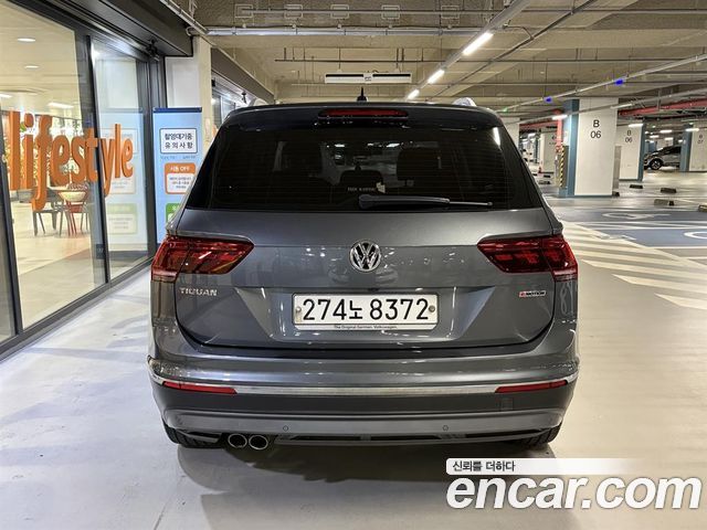 Volkswagen Tiguan (II) 2.0 TDI 4Motion Prestige 2020 — фото 5