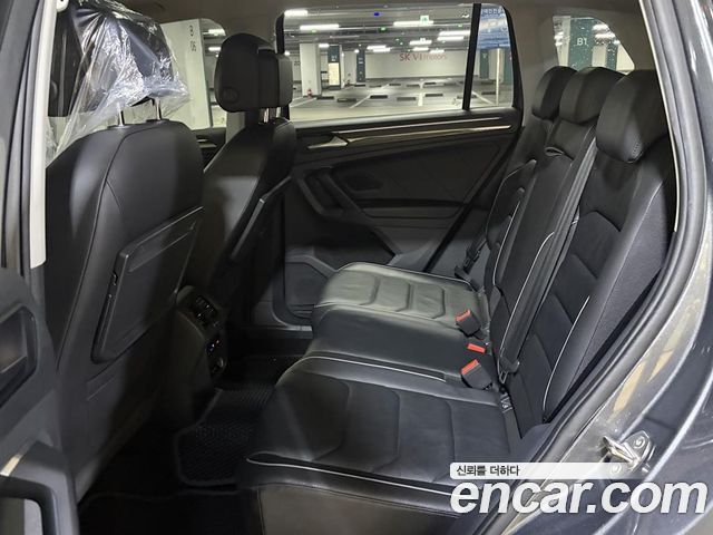 Volkswagen Tiguan (II) 2.0 TDI 4Motion Prestige 2020 — фото 8