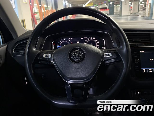 Volkswagen Tiguan (II) 2.0 TDI 4Motion Prestige 2020 — фото 16