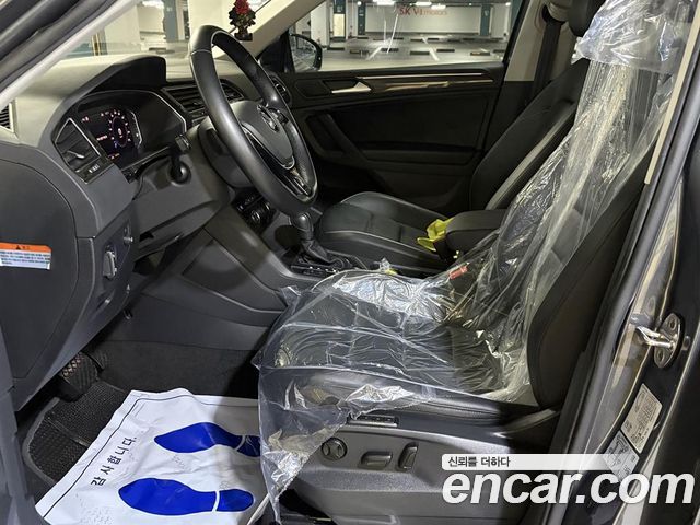 Volkswagen Tiguan (II) 2.0 TDI 4Motion Prestige 2020 — фото 17