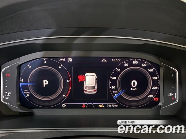 Volkswagen Tiguan (II) 2.0 TDI 4Motion Prestige 2020 — фото 22