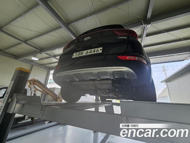 Kia Sportage (IV) Diesel 1.7 2wd Noblesse