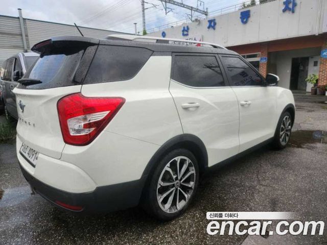 KG Mobility (SsangYong) Tivoli Air 1.6 RX 2WD 2017 — фото 6