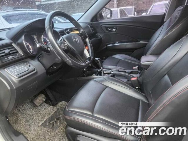 KG Mobility (SsangYong) Tivoli Air 1.6 RX 2WD 2017 — фото 7