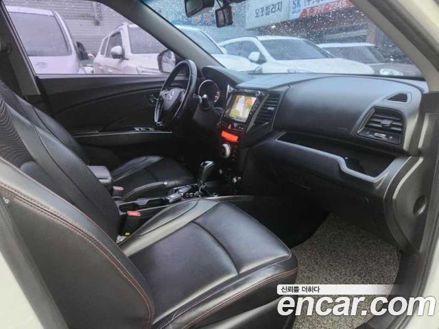 KG Mobility (SsangYong) Tivoli Air 1.6 RX 2WD 2017 — фото 8
