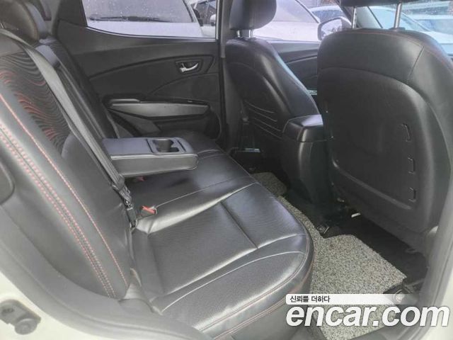 KG Mobility (SsangYong) Tivoli Air 1.6 RX 2WD 2017 — фото 10