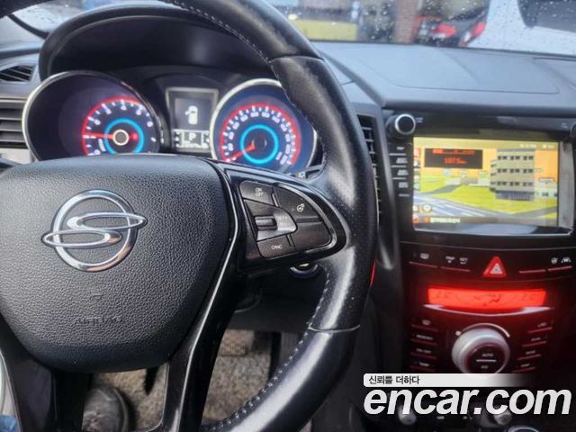 KG Mobility (SsangYong) Tivoli Air 1.6 RX 2WD 2017 — фото 15