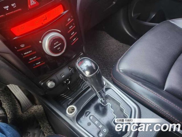 KG Mobility (SsangYong) Tivoli Air 1.6 RX 2WD 2017 — фото 17
