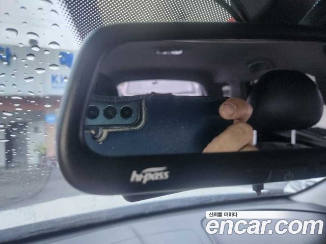 KG Mobility (SsangYong) Tivoli Air 1.6 RX 2WD 2017 — фото 19