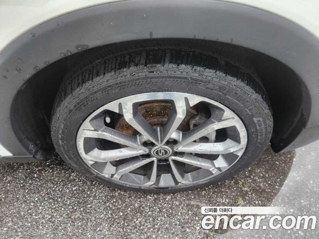 KG Mobility (SsangYong) Tivoli Air 1.6 RX 2WD 2017 — фото 23