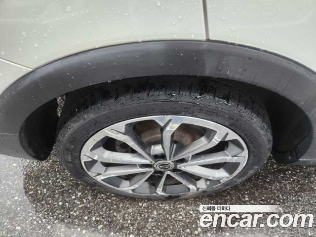 KG Mobility (SsangYong) Tivoli Air 1.6 RX 2WD 2017 — фото 24