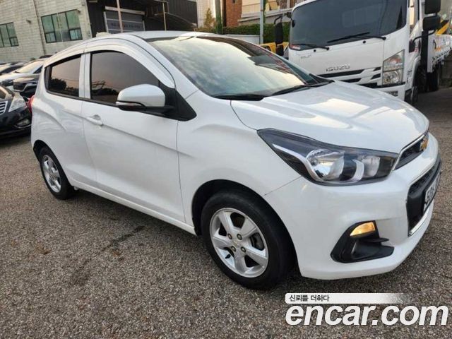 Chevrolet Next Spark LT Plus