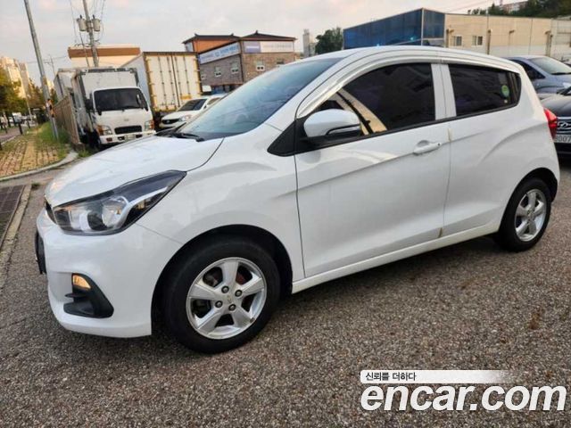 Chevrolet Next Spark LT Plus 2016 — фото 2